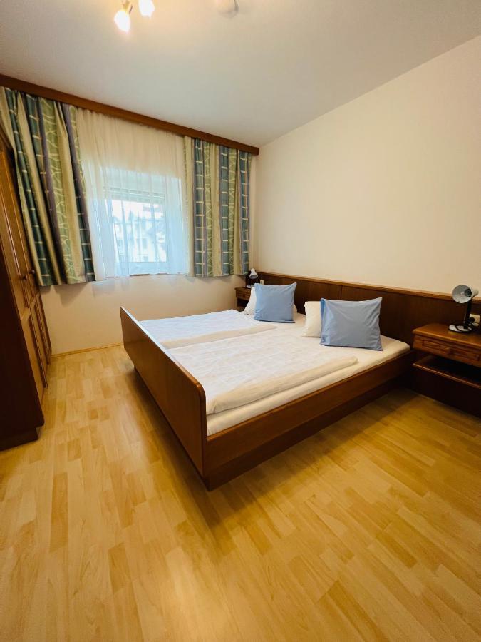 Ferienwohnungen Blazej am Turnersee Sankt Primus Exterior foto